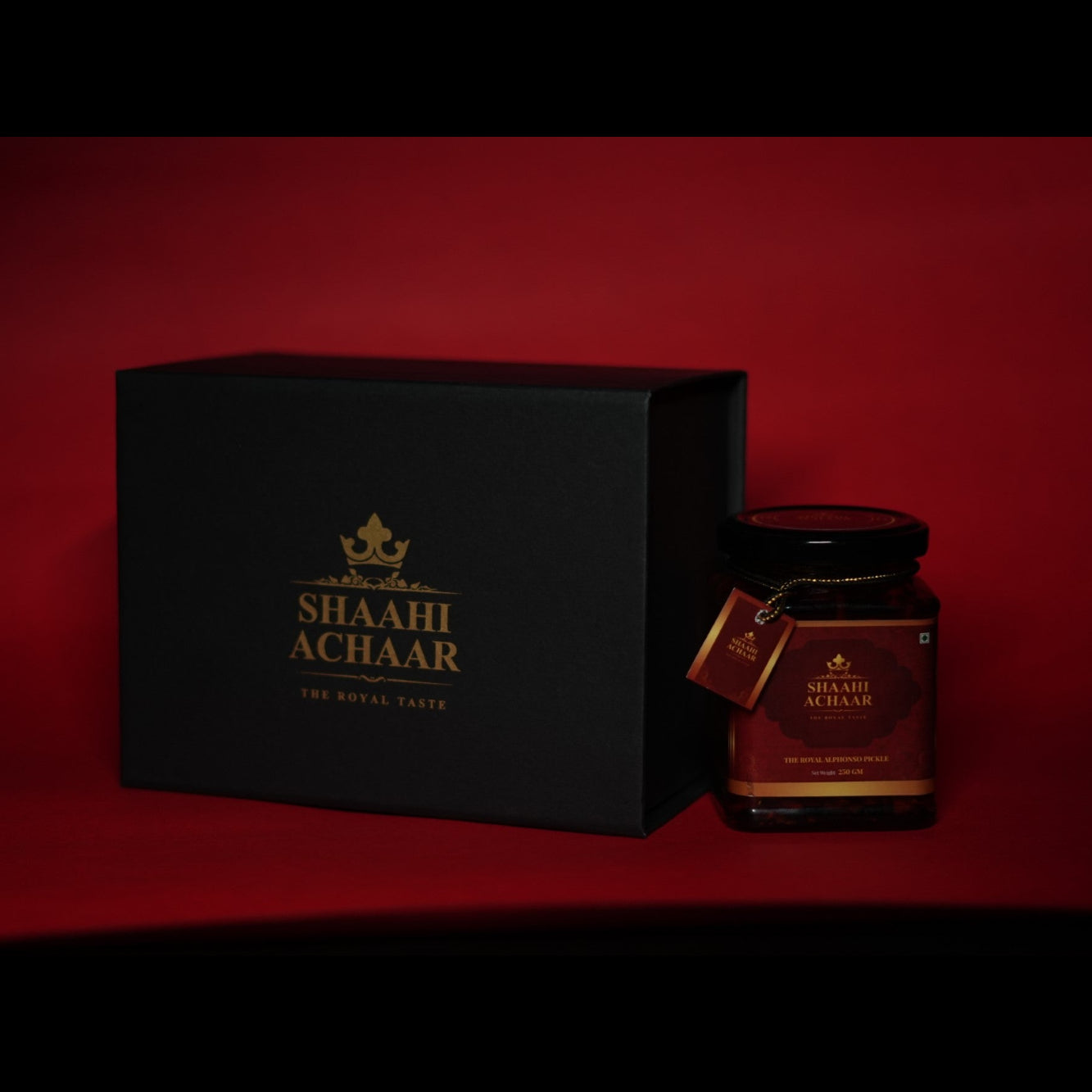 The Royal Alphonso Pickle