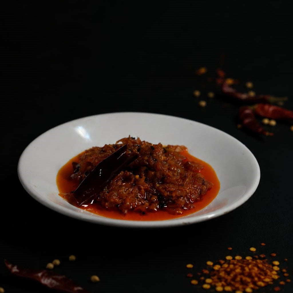 The Totapuri Reserve Chutney