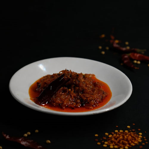 The Totapuri Reserve Chutney