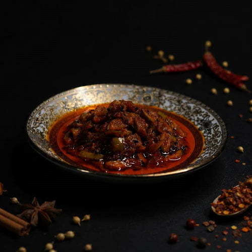 The Royal Alphonso Pickle