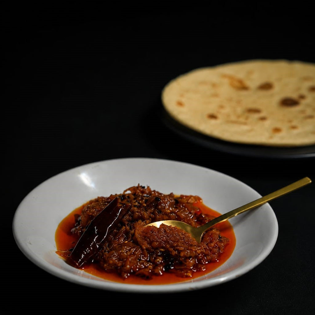 The Totapuri Reserve Chutney