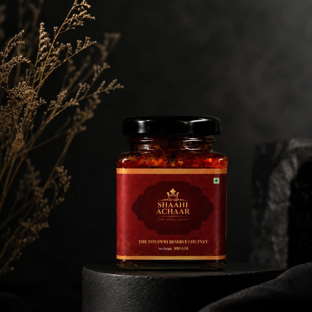 The Totapuri Reserve Chutney