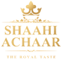SHAAHI ACHAAR - Home