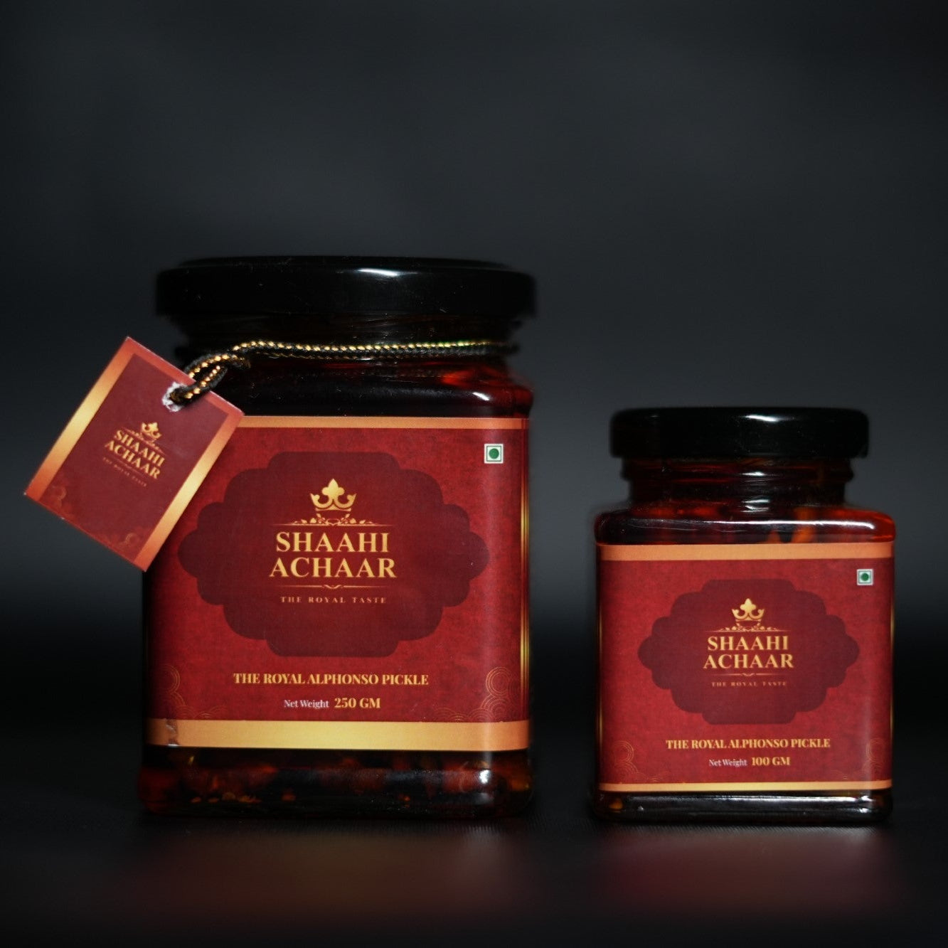 The Royal Alphonso Pickle