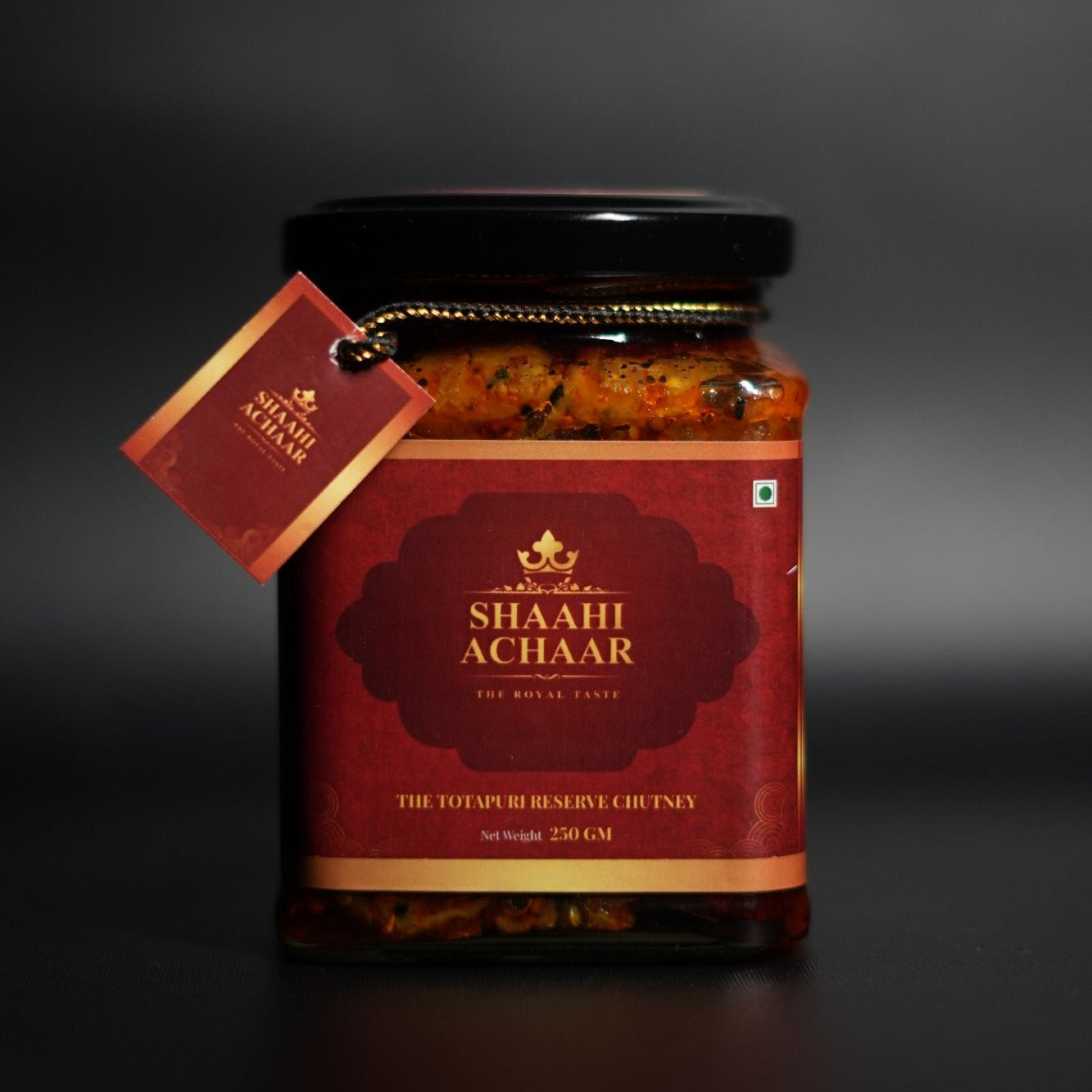 The Totapuri Reserve Chutney