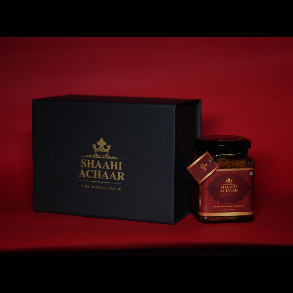 The Totapuri Reserve Chutney